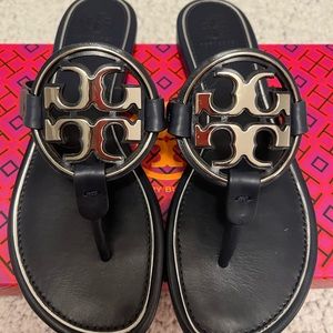 Tory Burch Miller Sandals
